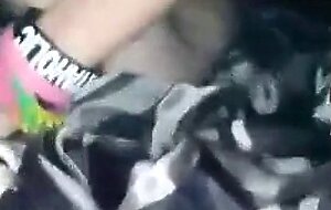 Bareback Amateur Rims Bottom After Cheating