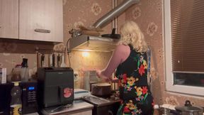 Cooking After Long Time Pause