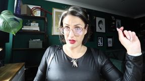The Dominatrix Next Door