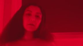 JOI in the bathtub from your dominatrix