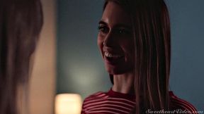 Sorority Love & Lust Scene 1 - Hot Initiation!