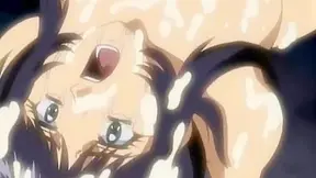 Voluptuous Witch Bound Pleasured in Steamy Hentai Ritual with Explosive Climax