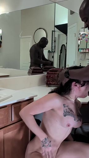 Gigi Ravine & Sir Maxximus Get Dirty After a Deep Cleaning