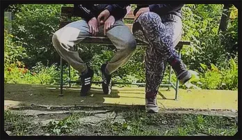 Wild Outdoor Pee Adventure with Mature Milf