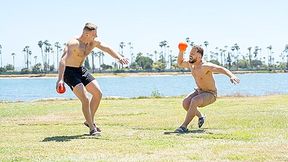 Deacon & Kyle Scene Poster on seancody with Deacon, Kyle Denton