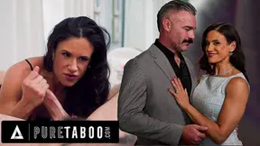 Sexy Vid Hot Stepmom Penny Barber CREAMPIED By DILF Husband To Make Stepsons Jealous!