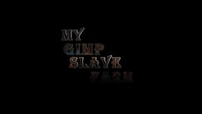 Gimp Slave Farm 1