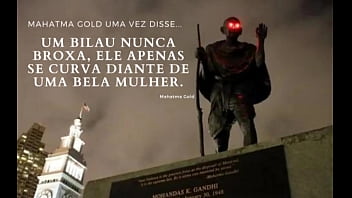 MAHATMA GOLD SOCANDO COM MUITA FOR&Ccedil_A E JEITO