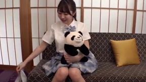 Excited Date Night With Rio-Chan My Office Part Timer Anticipation BuildsErotic Moments