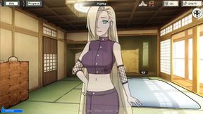 Naruto Hentai - Naruto Trainer v0.16.1 Part 70 Events by Loveskysan69