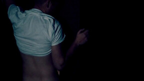 ”Amateur jocks fucking bareback in glory hole for sexy facial”