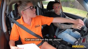 Rough Sex for Sexy New Instructor