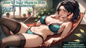 Your GF Only Wants to Give Handjobs Now! - Part 1