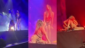 lesbian show at sexhibition 2023