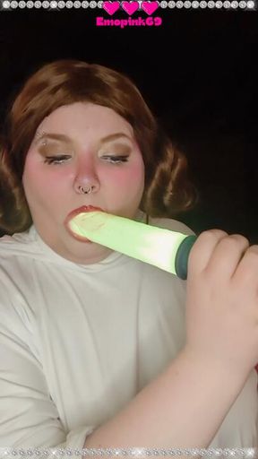 LEIA JEDI SEDUCTION