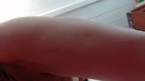 Marie London Shows Penetration Up Close