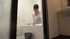 Japanese Rubing pussy #5