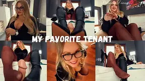 My favorite tenant