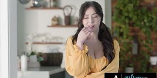 Stepmoms bust out Naturals' stacked teens in threeway lust fest