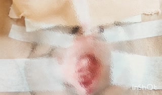 This is maniac clitoral masturbation.