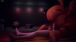 In Heat [MonsterBox] FNAF porn parody Version 0.7.2 part 6