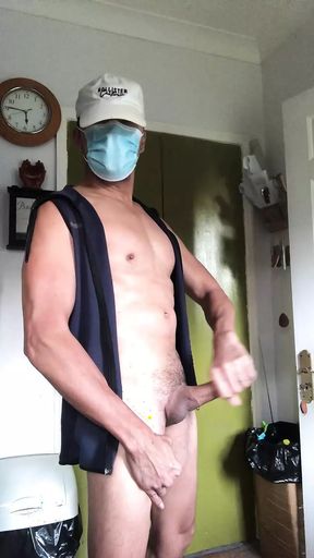 One hot day