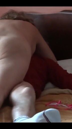 First Time I Have Sex with My Step Brother-in-law, Blowjob, Fuck, Cumshot