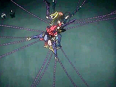 Cold Moment inside the memory inside forbidden memories