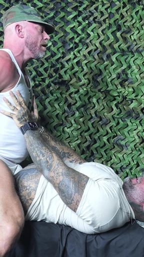 Military and Cigars with Kilian Knox