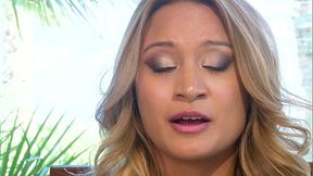 Natalia Robles is a hot Latina with a spicy attitude