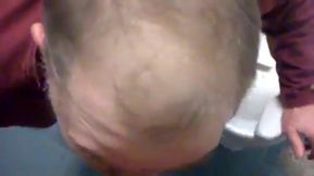 Old Man Tries Bareback Dick Part 1