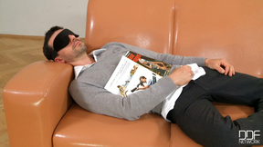 The Toes of Midori Tanaka