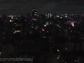 3Some: Todos Nos Miran Cogiendo En El Balcón Del Edificio Mas Alto De Buenos Aires Ft Blaze Rager