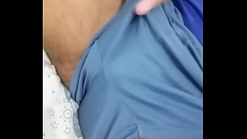 Mostrando o Pau