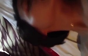 Beautiful girl sex in the hotel