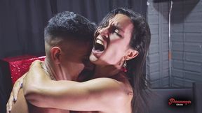 nyx lilium and mr joseph - christmas live session at the bar