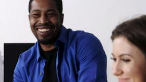 ”Sorority Initiation Facial ft. Paige Owens' Huge Tits”