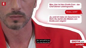 Lucy Heart's Intense POV Encounter: Hottest Casting with Rough Action!