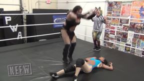 Sexy Wrestling Domination