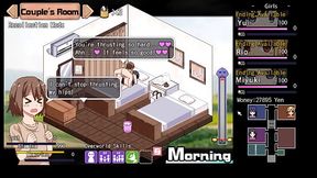 Summer Memories Masturbating Scenes
