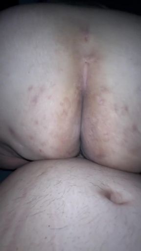 Captivating moment from "BBW Pussy"