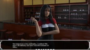 Tifa's Dark Heaven. Guy Found Condoms Filled with Cum All Over the Place From His Girlfriend's Affair with His Boss - Episode 26