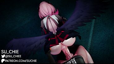 [Zenless Zone Zero] Ramiel x Belle | Full Animation