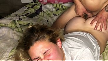 Chubby Latina takes it rough in explicit anal scene
