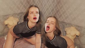 My Stepsister Asked Me to Make a Video with Her New Tantaly Doll