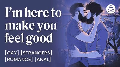 Shy bisexual guy first time gay experience Curious fucked hard in public ASMR deep throat and rough anal