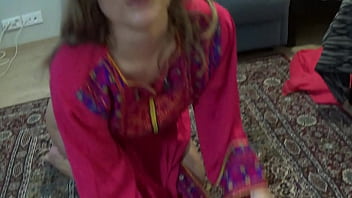 Real Homemade Afghan sex with cute and horny afghan girl