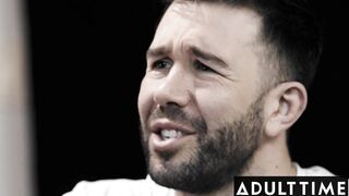 ADULT TIME - Horny Widow Gianna Dior Just Wants To Be Fucked Until She Forgets