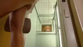 Massage ends with big boobs and deepthroat blowjob