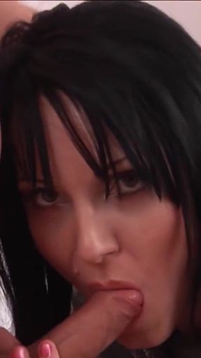 Sandy Teeny Casting Wild Threesome Fuck Fest